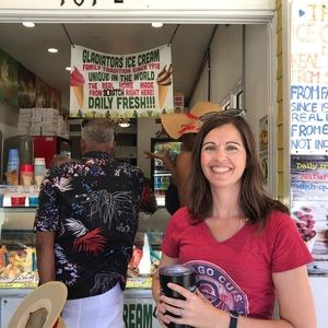 Meet your Posher, Kris